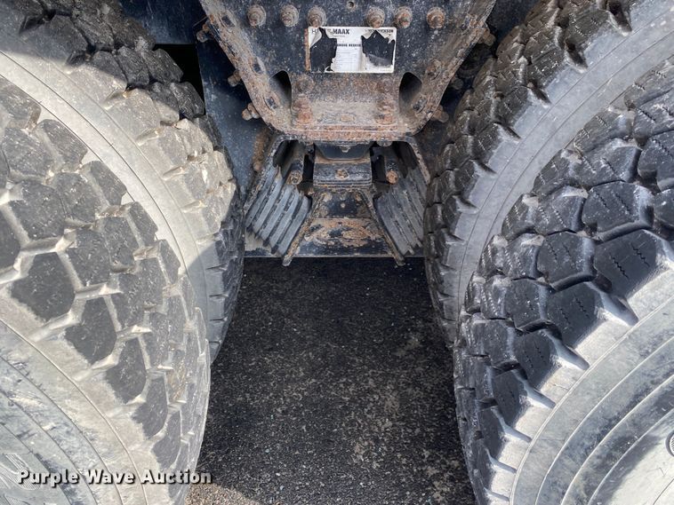 image for item MM9696 2008 International WorkStar 7400 dump truck