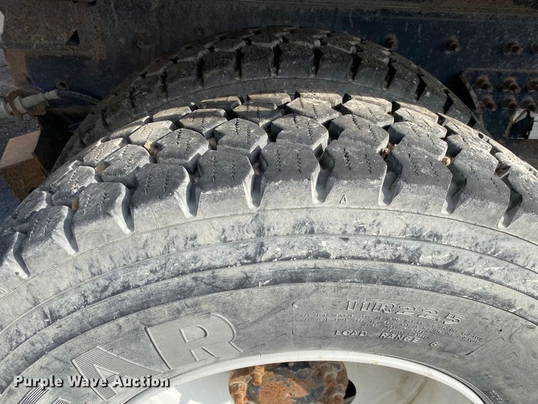 image for item MM9696 2008 International WorkStar 7400 dump truck