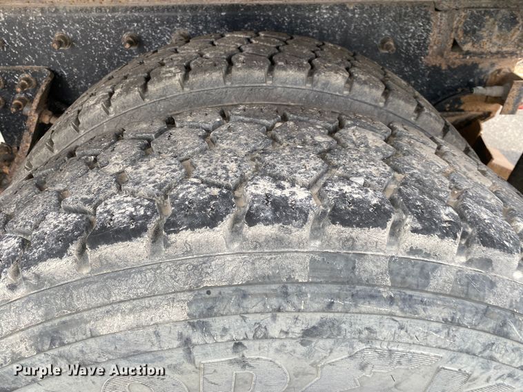 image for item MM9696 2008 International WorkStar 7400 dump truck