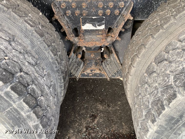 image for item MM9696 2008 International WorkStar 7400 dump truck