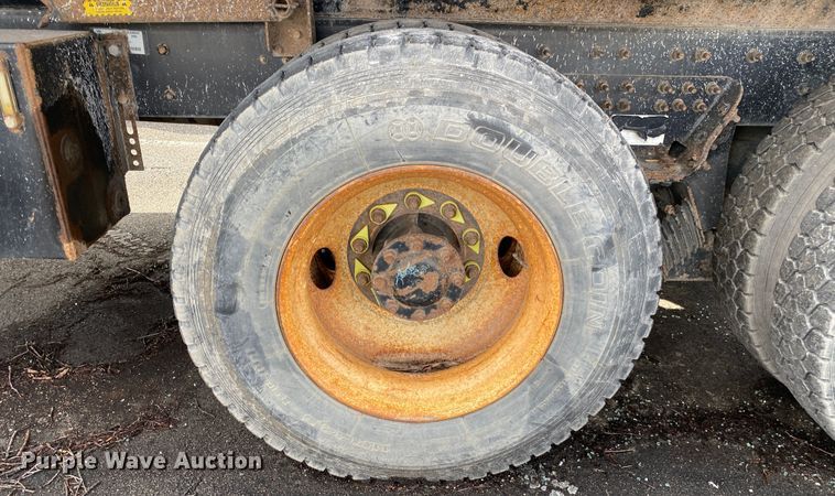 image for item MM9696 2008 International WorkStar 7400 dump truck