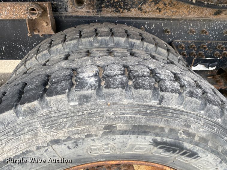 image for item MM9696 2008 International WorkStar 7400 dump truck