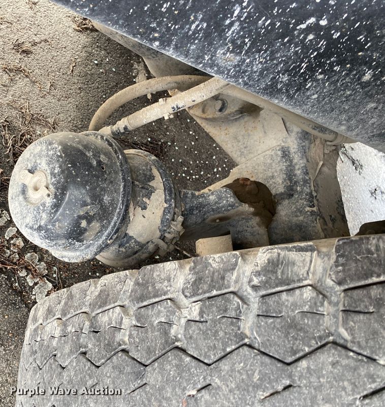 image for item MM9696 2008 International WorkStar 7400 dump truck