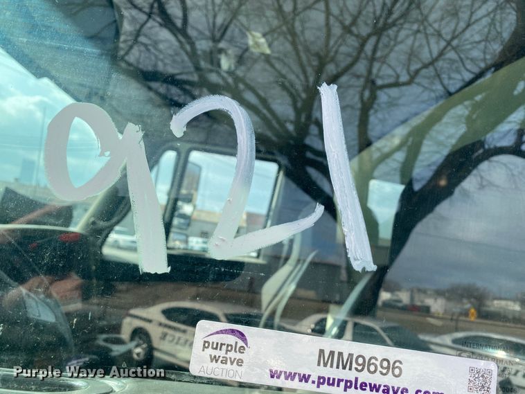 image for item MM9696 2008 International WorkStar 7400 dump truck