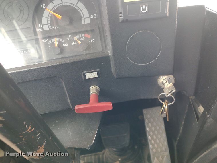 image for item MM9933 1998 Blue Bird TC2000  school bus