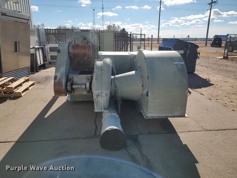 image for item MM9984 AAF Skimmer  dust collector