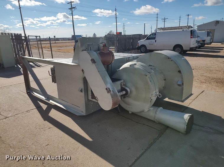 image for item MM9984 AAF Skimmer  dust collector