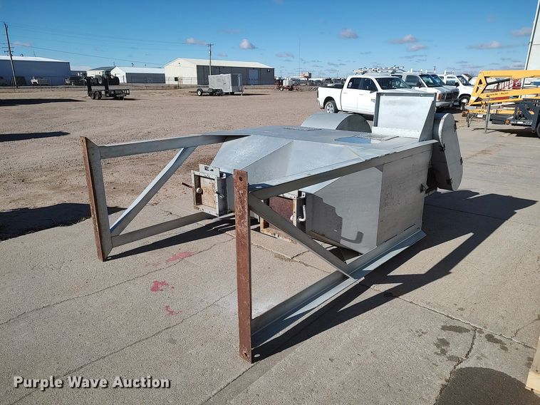 image for item MM9984 AAF Skimmer  dust collector