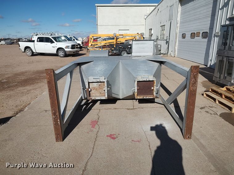 image for item MM9984 AAF Skimmer  dust collector