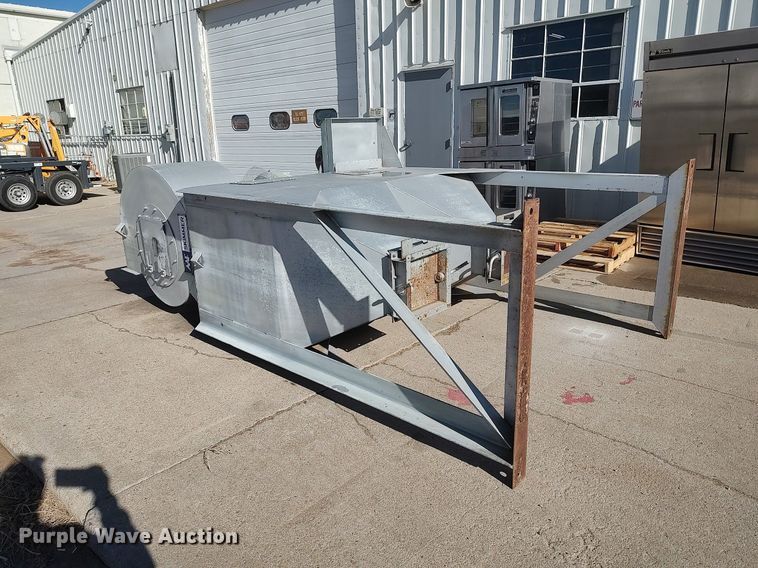 image for item MM9984 AAF Skimmer  dust collector