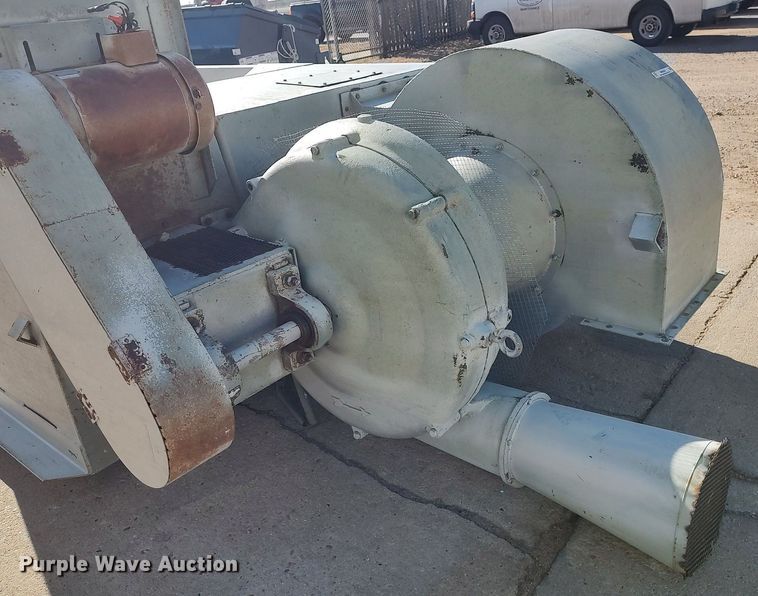 image for item MM9984 AAF Skimmer  dust collector