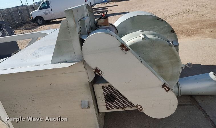 image for item MM9984 AAF Skimmer  dust collector