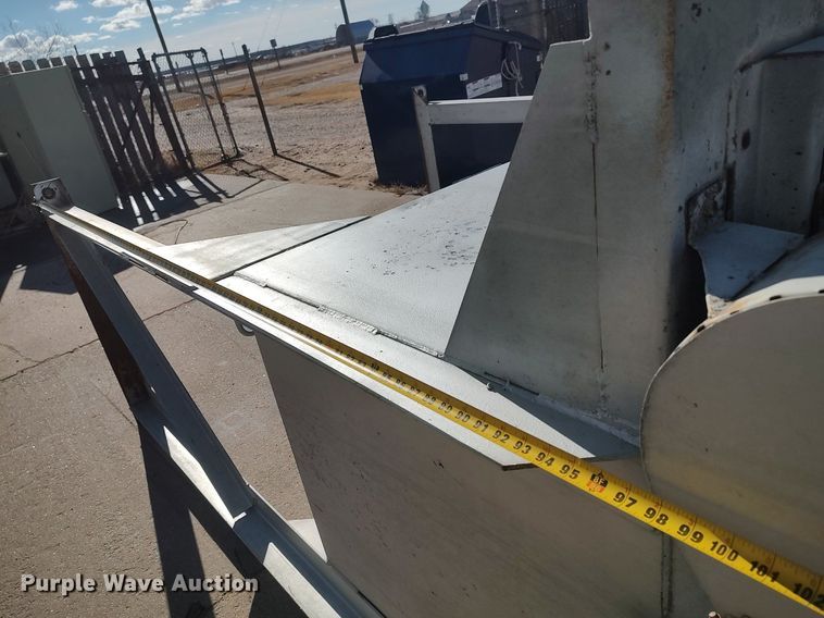 image for item MM9984 AAF Skimmer  dust collector