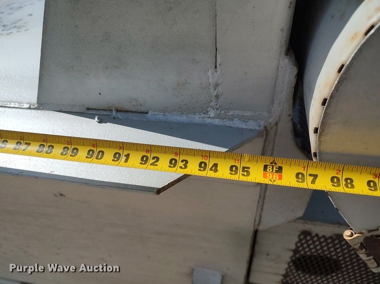 image for item MM9984 AAF Skimmer  dust collector