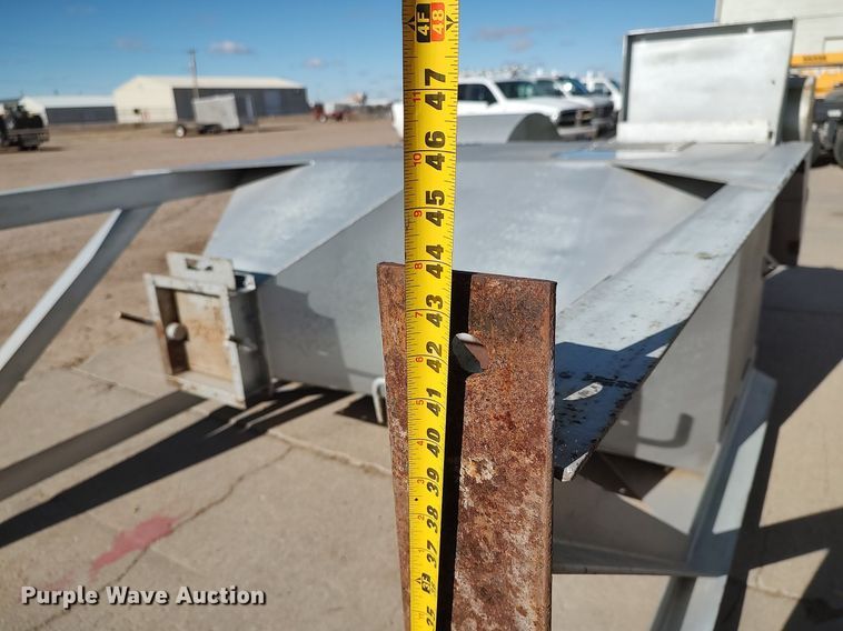 image for item MM9984 AAF Skimmer  dust collector