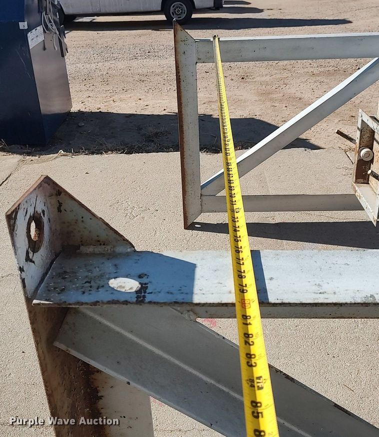 image for item MM9984 AAF Skimmer  dust collector