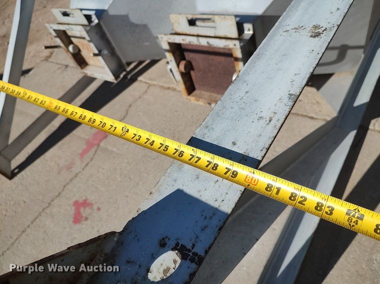 image for item MM9984 AAF Skimmer  dust collector