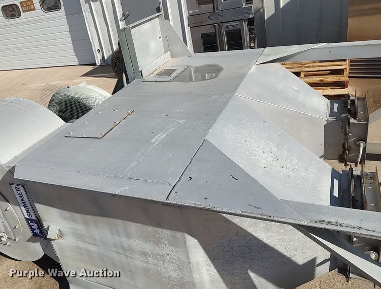 image for item MM9984 AAF Skimmer  dust collector