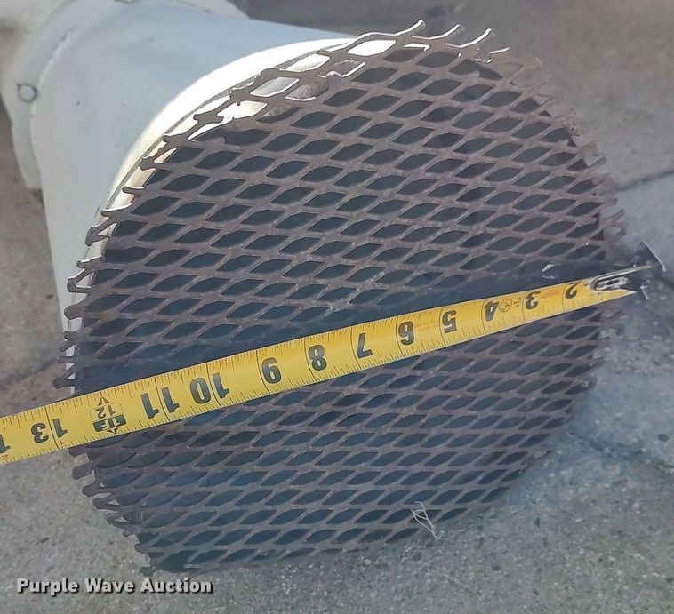 image for item MM9984 AAF Skimmer  dust collector