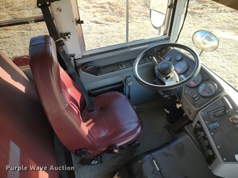 image for item MM9987 2010 Blue Bird  school bus