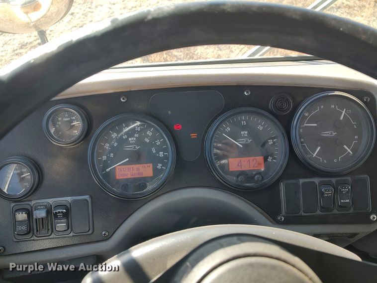 image for item MM9988 2008 Blue Bird  school bus