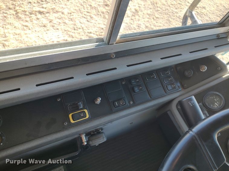 image for item MM9988 2008 Blue Bird  school bus