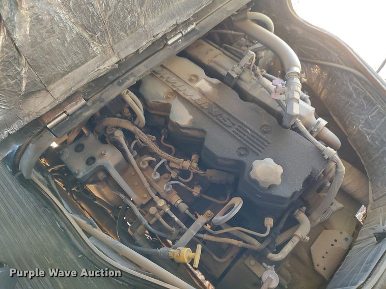 image for item MM9988 2008 Blue Bird  school bus