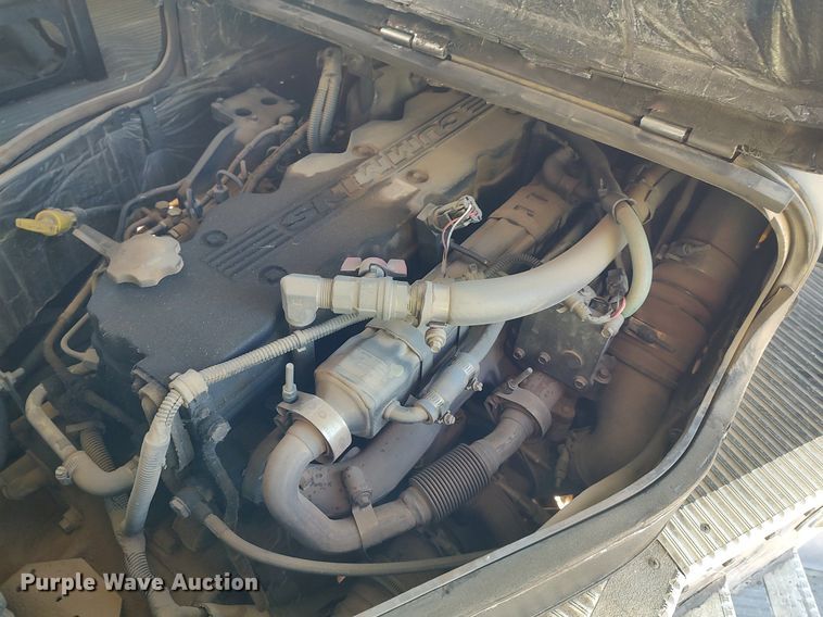 image for item MM9988 2008 Blue Bird  school bus