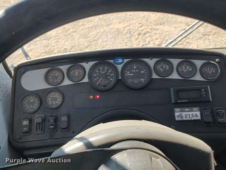 image for item MM9990 2001 Blue Bird  school bus