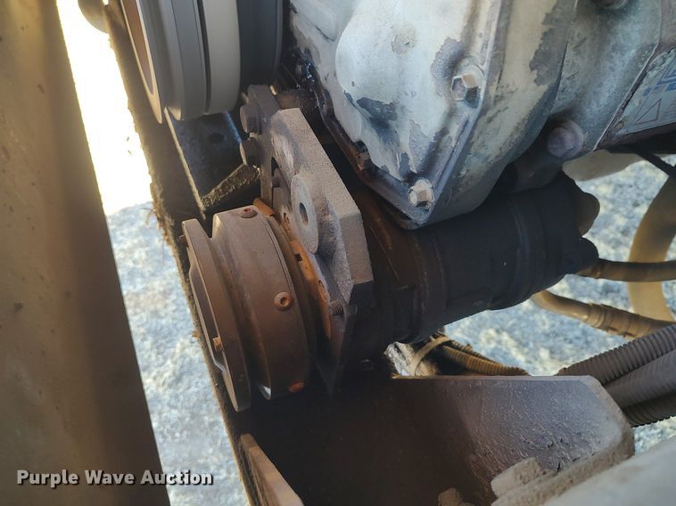 image for item MM9990 2001 Blue Bird  school bus