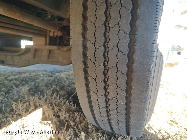 image for item MM9990 2001 Blue Bird  school bus