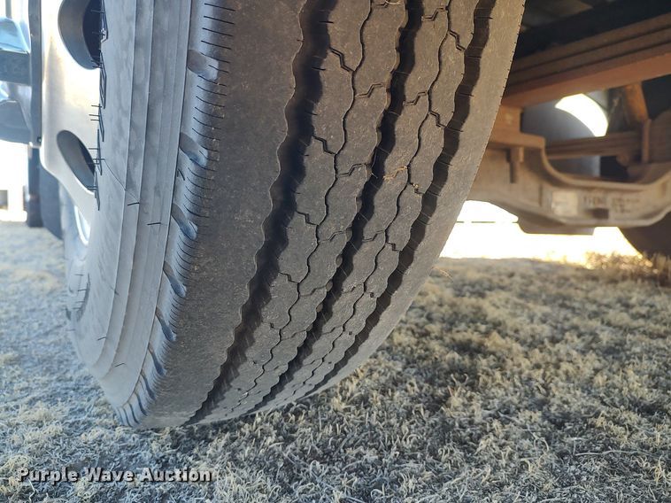 image for item MM9990 2001 Blue Bird  school bus