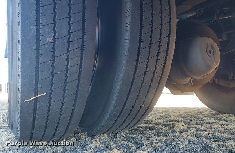 image for item MM9990 2001 Blue Bird  school bus