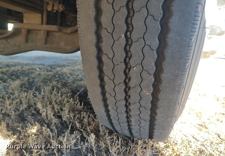 image for item MM9990 2001 Blue Bird  school bus