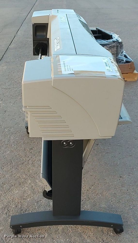 image for item MM9992 HP Designjet 500 plotter printer