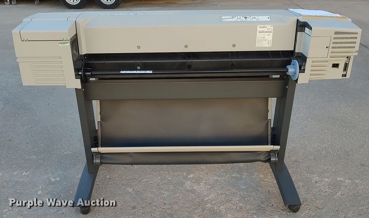 image for item MM9992 HP Designjet 500 plotter printer