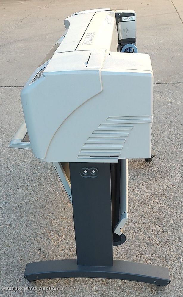 image for item MM9992 HP Designjet 500 plotter printer