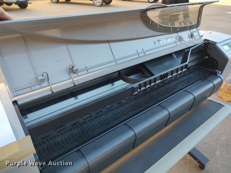 image for item MM9992 HP Designjet 500 plotter printer