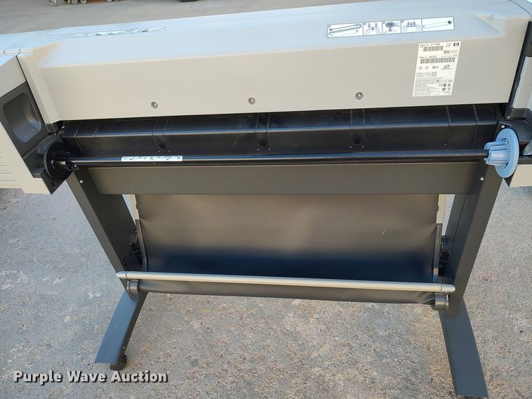 image for item MM9992 HP Designjet 500 plotter printer