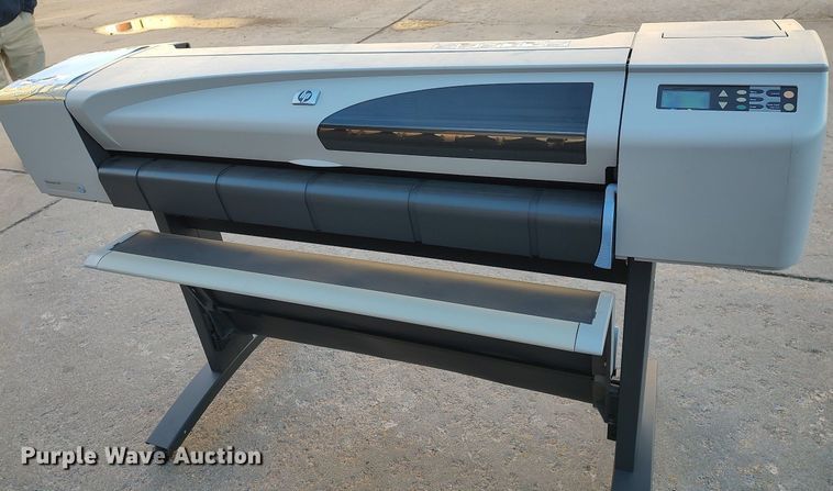 image for item MM9992 HP Designjet 500 plotter printer