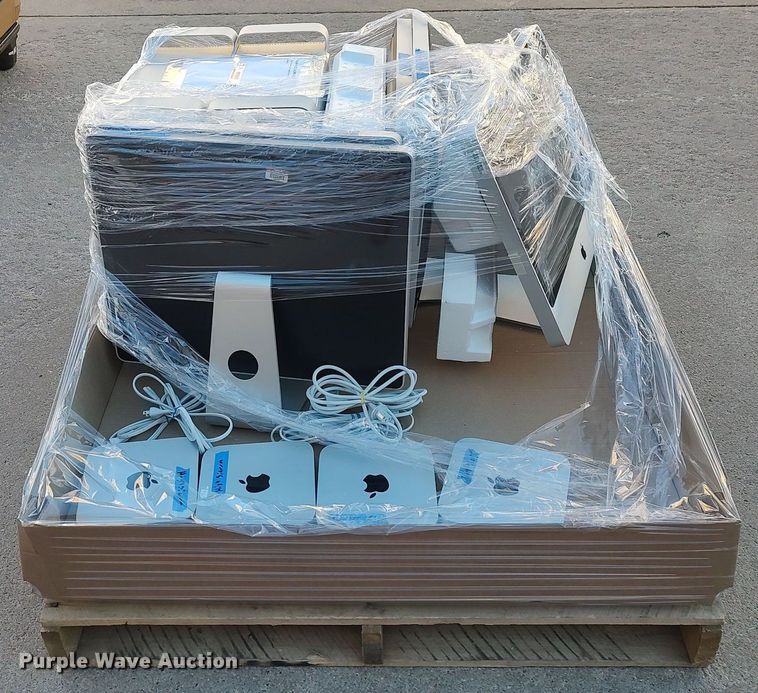 image for item MM9995 Apple computers