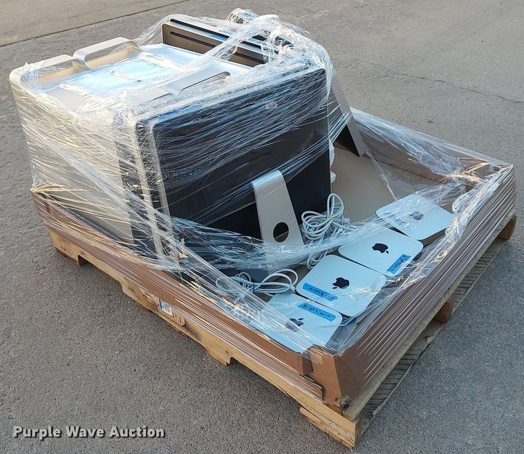 image for item MM9995 Apple computers