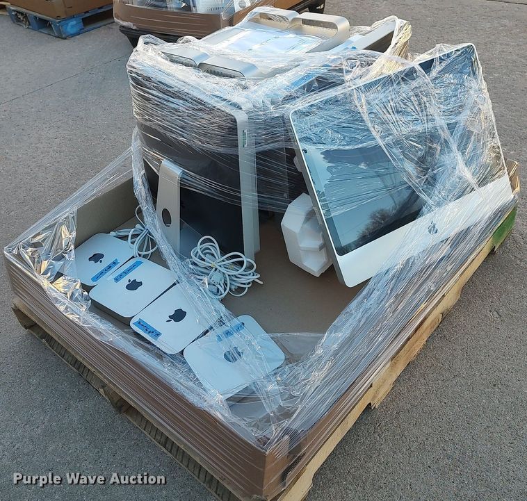 image for item MM9995 Apple computers