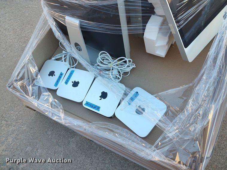 image for item MM9995 Apple computers