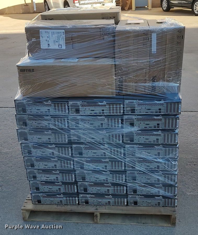 image for item MM9996 (72) Lenovo ThinkCentre M73 CPUs