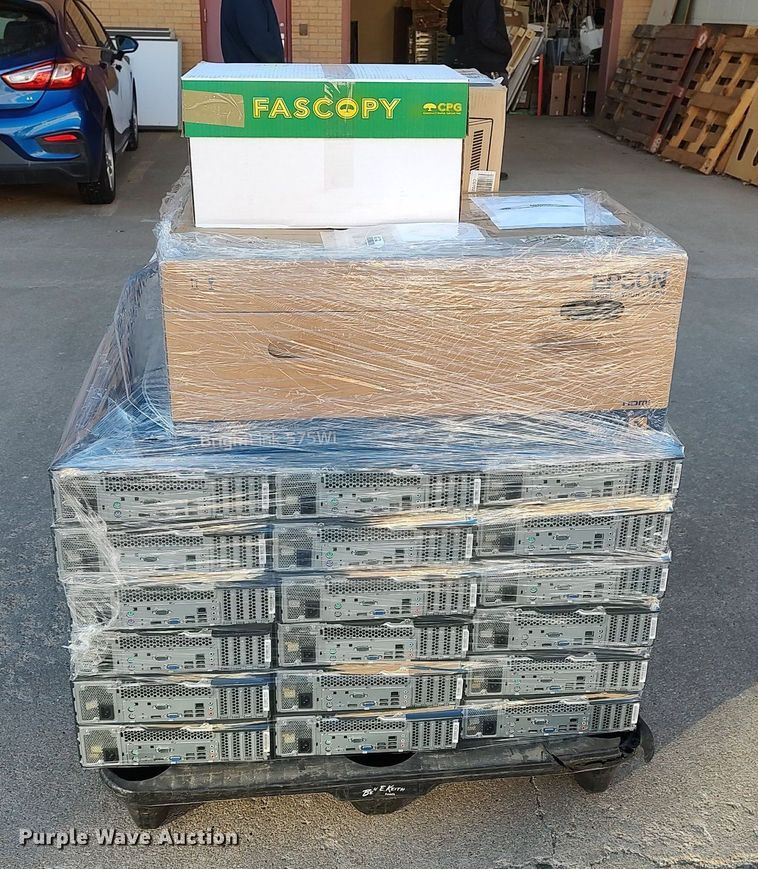 image for item MN9000 (54) Lenovo ThinkCentre M73 10B7-S06M00 CPUs