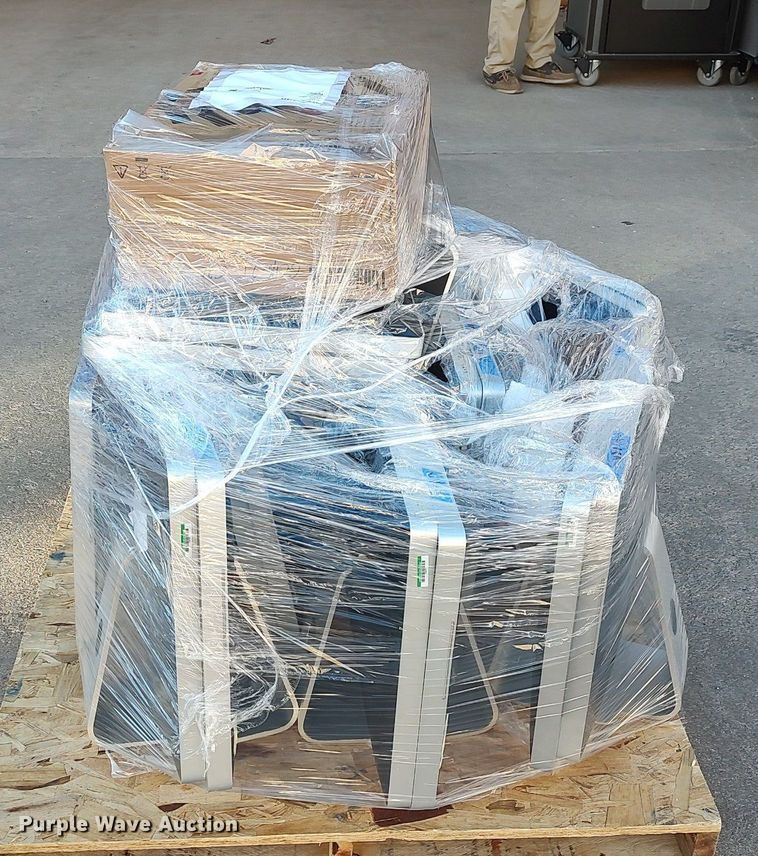 image for item MN9001 (19) Apple A1225 computers