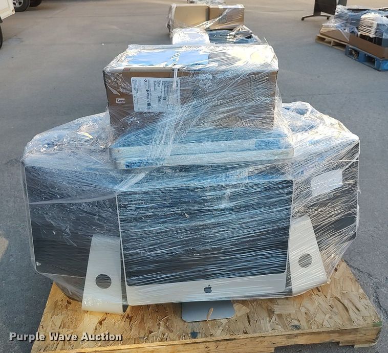 image for item MN9001 (19) Apple A1225 computers