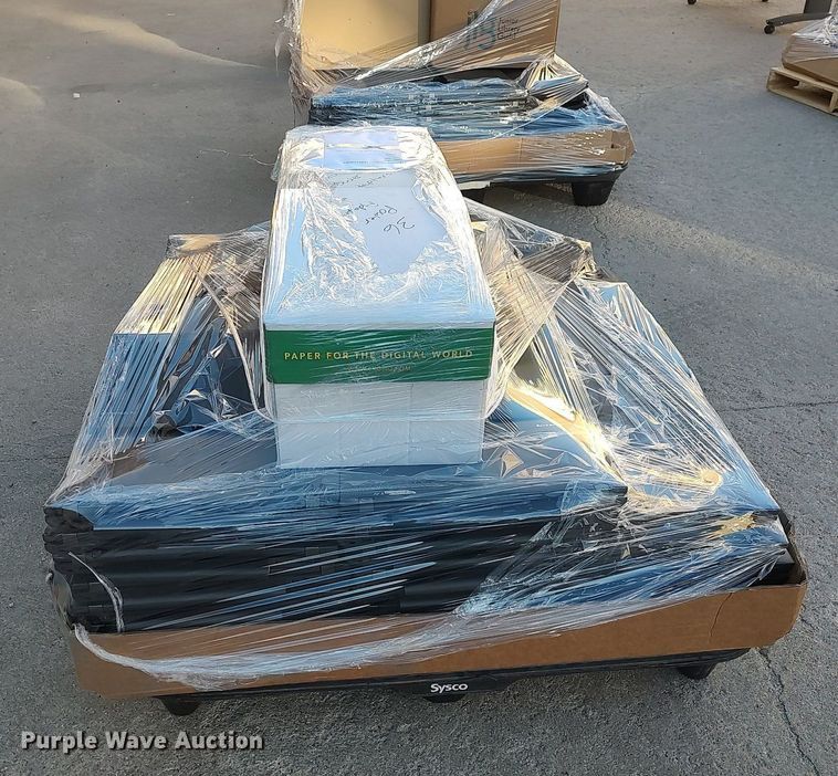 image for item MN9002 (72) Lenovo Thinkpad L540 laptops