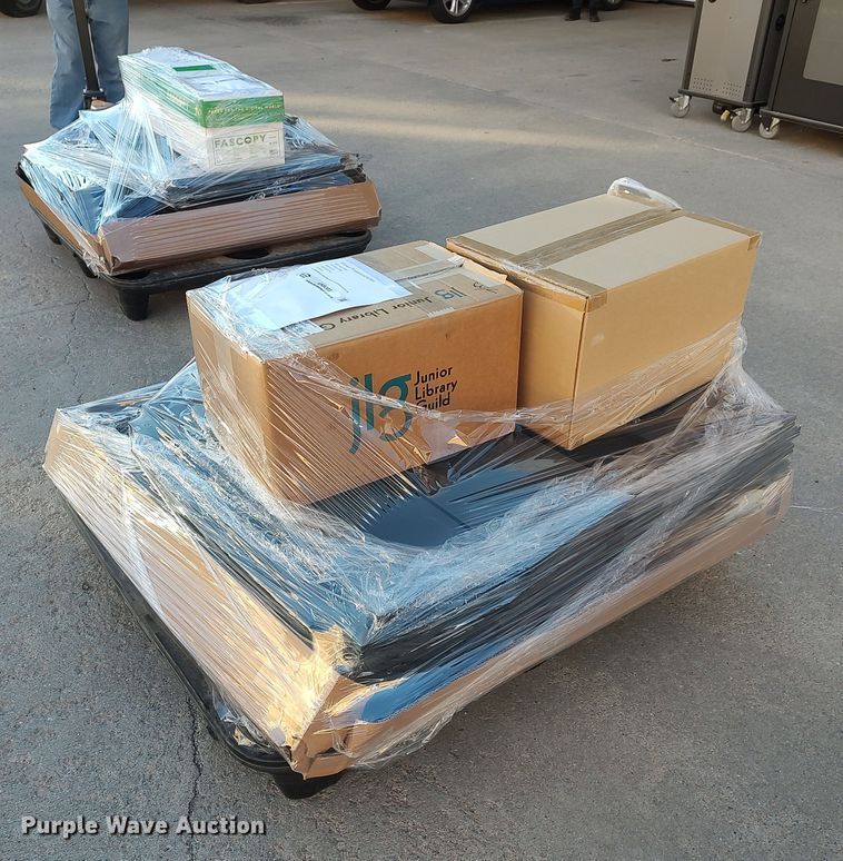 image for item MN9003 (72) Lenovo Thinkpad L540 laptops